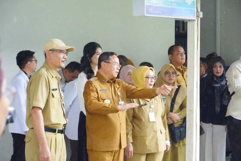RSUD RAA Soewondo Terus Berbenah, Bupati Sudewo Pastikan Pelayanan Lebih Cepat dan Lingkungan Semakin Bersih
