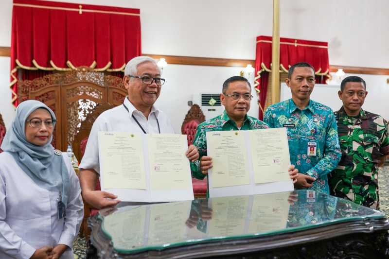 Tak Hanya Panen Raya, Pati Bersiap Naik Kelas Lewat Hilirisasi Pertanian