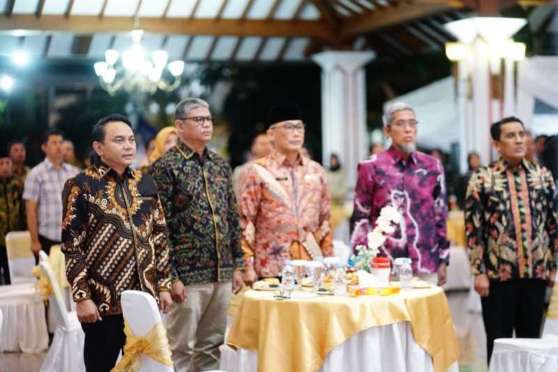 Gala Dinner Korpri Fun Run 2026: Solidaritas ASN dan Tonggak Awal Manajemen Talenta Pati