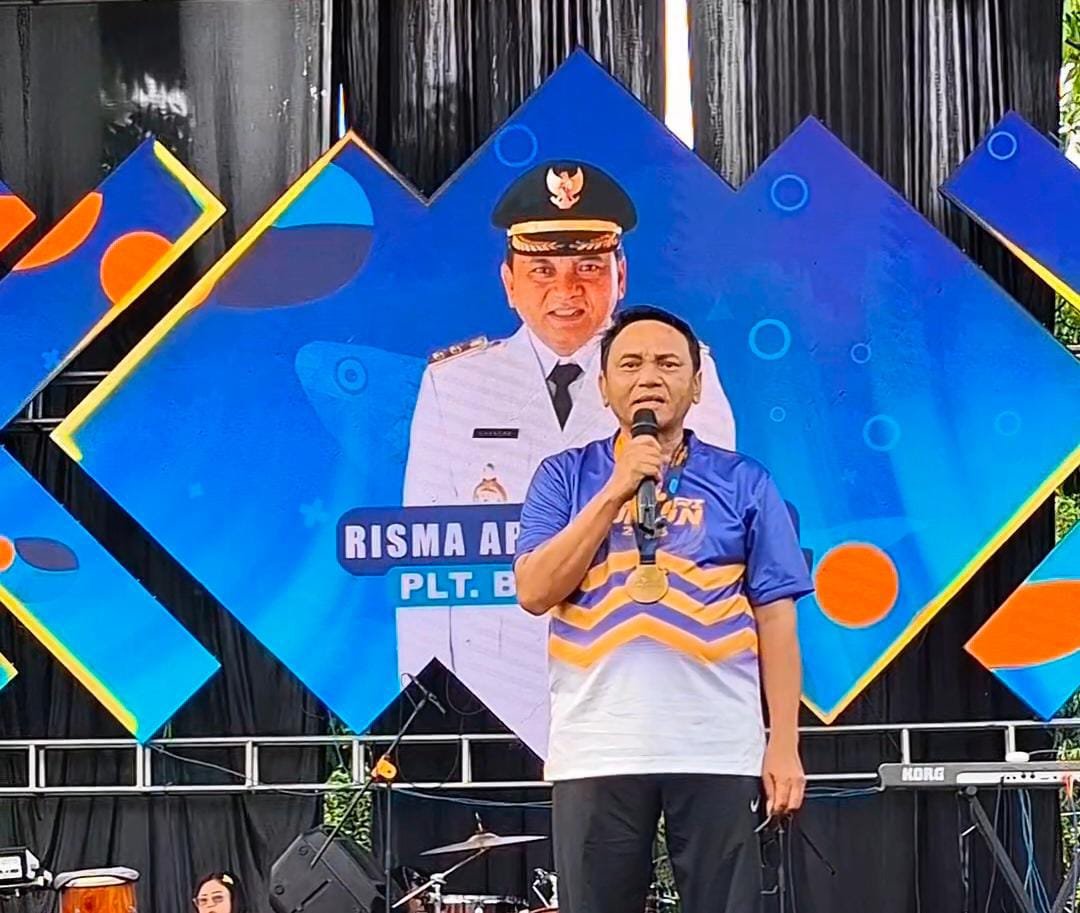 Tangis Haru di Pati Korpri Fun Run 2026, Donasi Banjir Tembus Rp 962 Juta