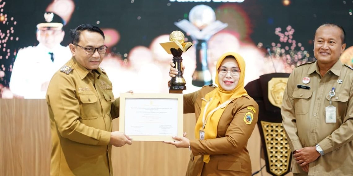 Plt Bupati Pati Dorong Sekolah Jadi Garda Terdepan Edukasi Lingkungan