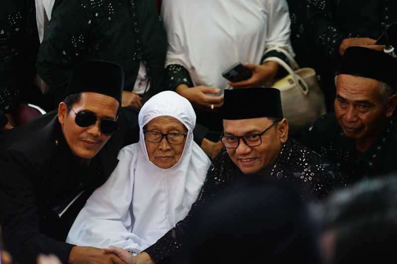 1.295 Jamaah Siap Berangkat, Plt. Bupati Pati Pastikan CJH Terbang 7–21 Mei 2026