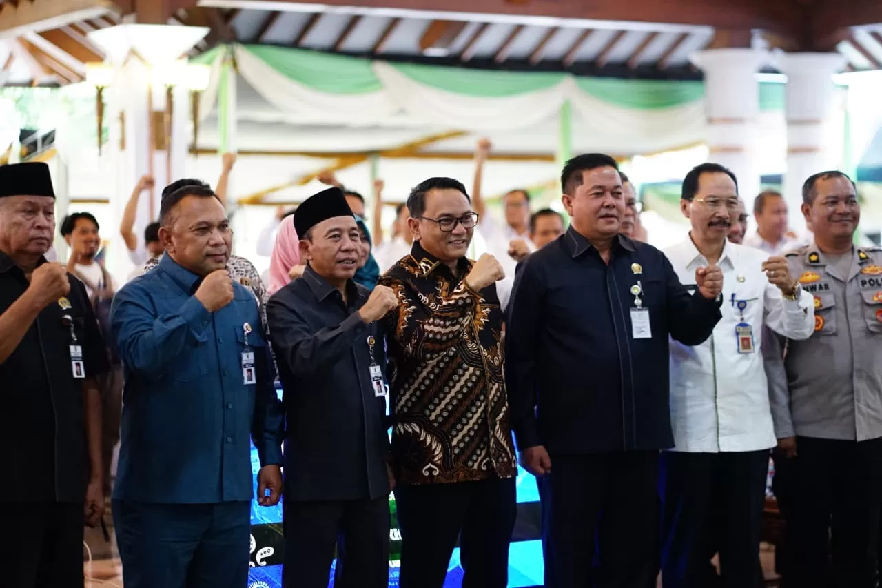Susun Arah Pembangunan 2027, Plt. Bupati Pati Prioritaskan Infrastruktur, Pendidikan, dan Digitalisasi