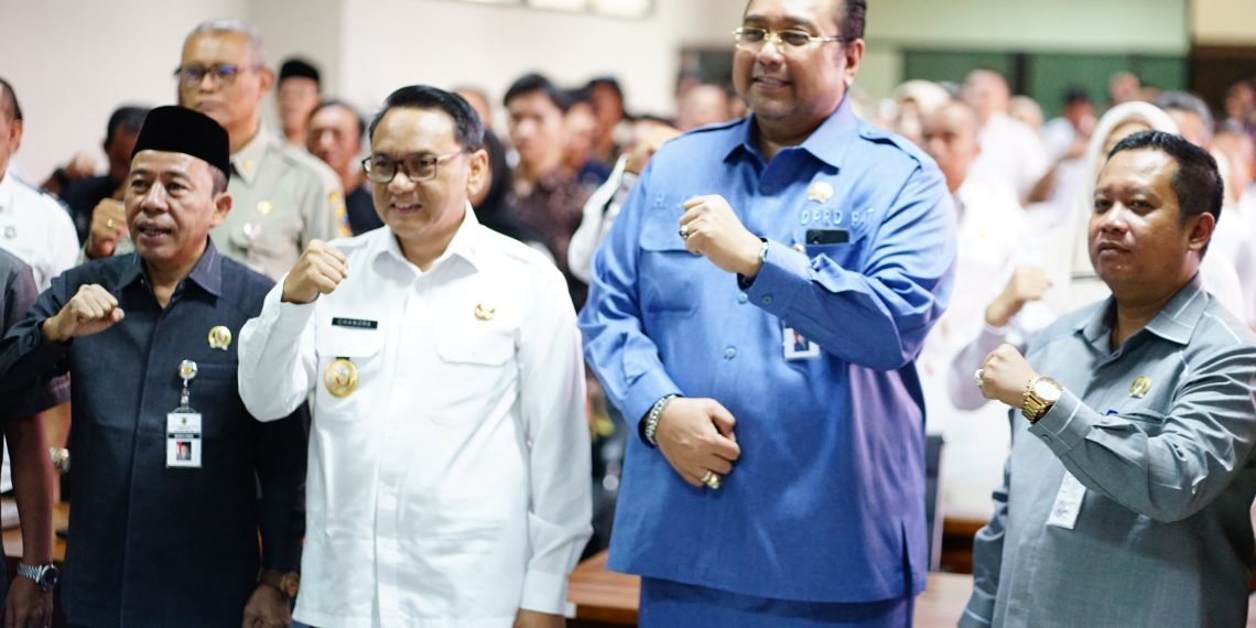 Forum Perangkat Daerah Pati Dibuka, OPD Didorong Berinovasi Dongkrak PAD