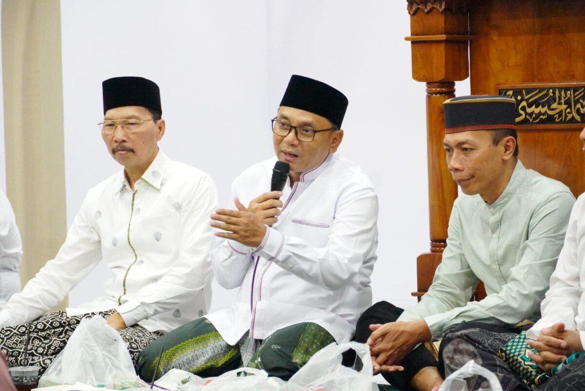 Tarhima Perdana, Risma Ardhi Chandra Ajak Warga Doakan Kebangkitan Kabupaten Pati