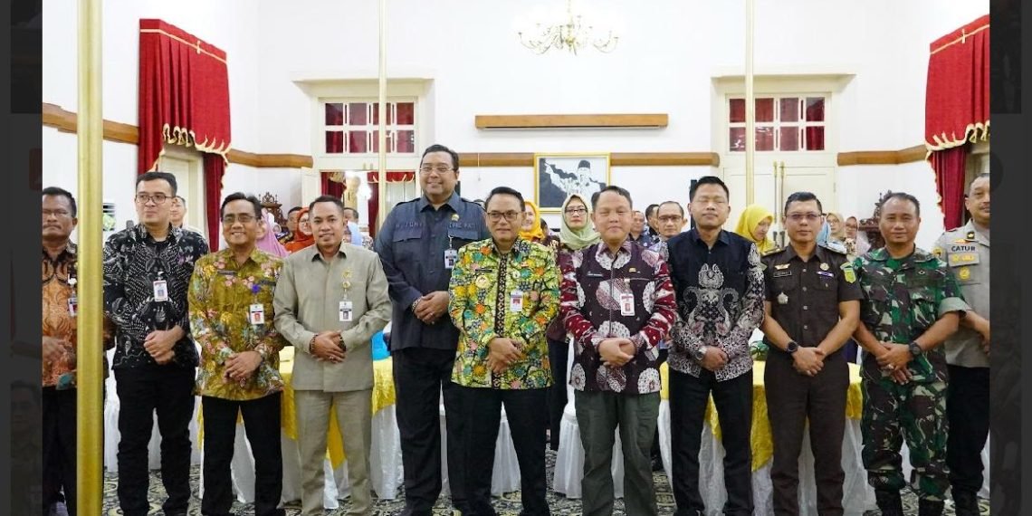 Kemendagri Turun Langsung ke Pati, Pastikan Pemerintahan Tetap Stabil di Masa Transisi