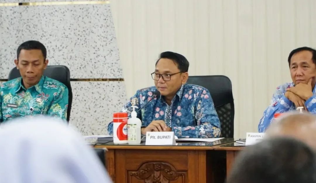 Pemprov Jateng Turun ke Pati, Perkuat Tata Kelola dan Pastikan Layanan Publik Tetap Optimal