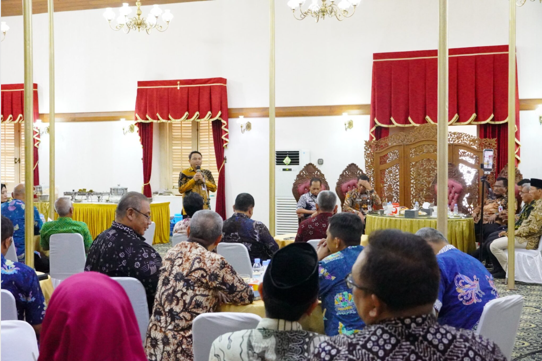 Lewat ‘Ngopi Bareng’, Plt. Bupati Pati Bangun Budaya Diskusi Terbuka dan Perkuat Soliditas OPD