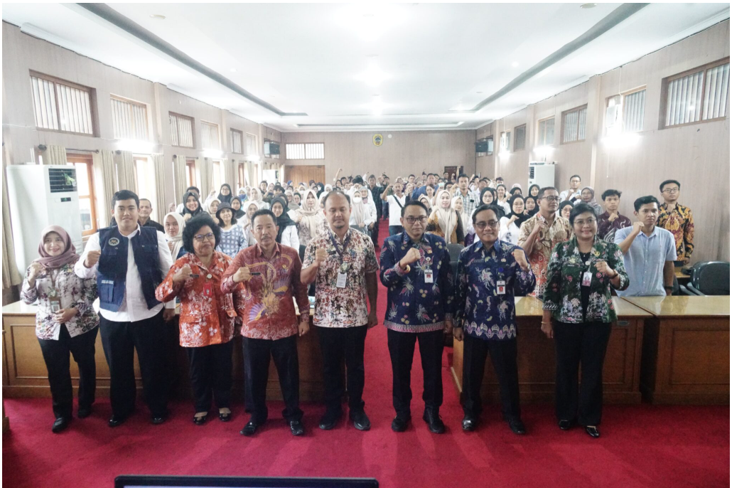 Usai Insiden MBG, Plt. Bupati Pati Perketat Pengawasan Keamanan Pangan Program SPPG