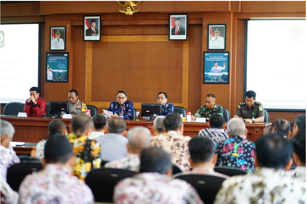 Jelang Ramadan, Pemkab Pati Tegaskan Penutupan Tempat Hiburan Malam dan Perkuat Pengawasan