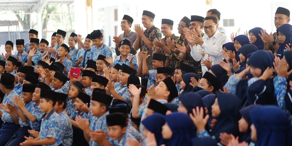 Belajar Sejarah Jadi Seru! Pendopo Pati Disulap Jadi Kelas Edukasi Interaktif
