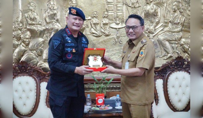 Pati Kian Strategis: Markas Baru Brimob Siap Perkuat Keamanan Regional