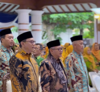 Dari Pendopo Pati: Muhammadiyah & Pemkab Kian Solid, Kolaborasi Makin Diperkuat