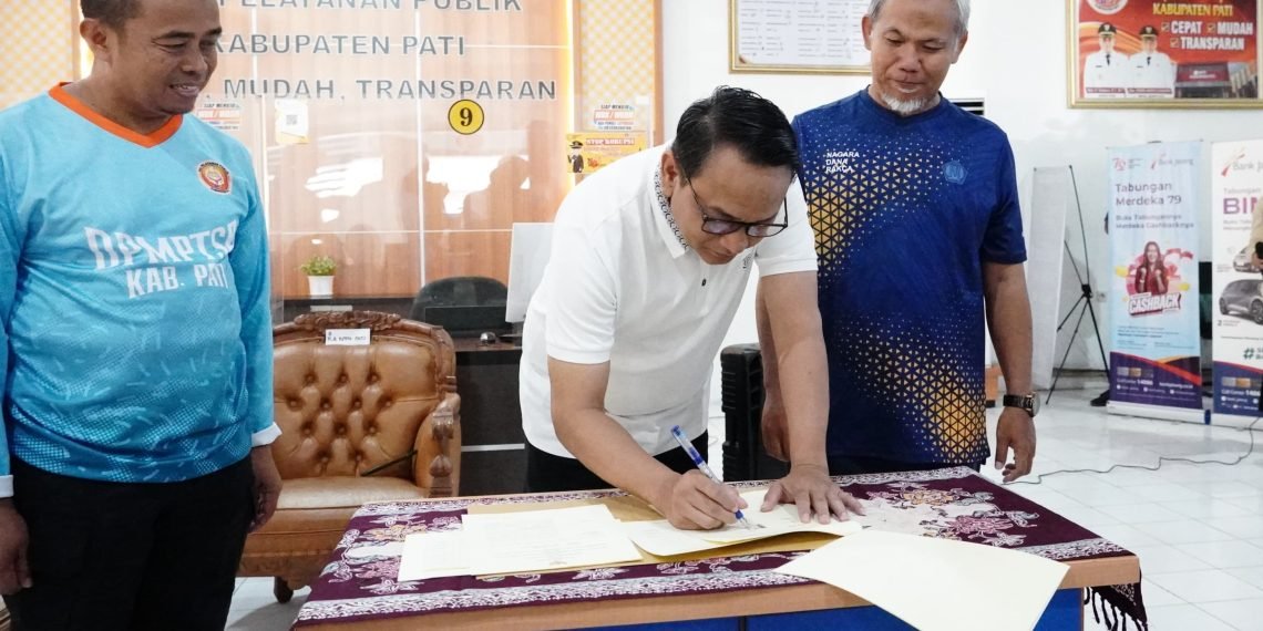 MPP Pati Dipoles Jadi Magnet Investor, Chandra: Kesan Pertama Dimulai dari Pelayanan
