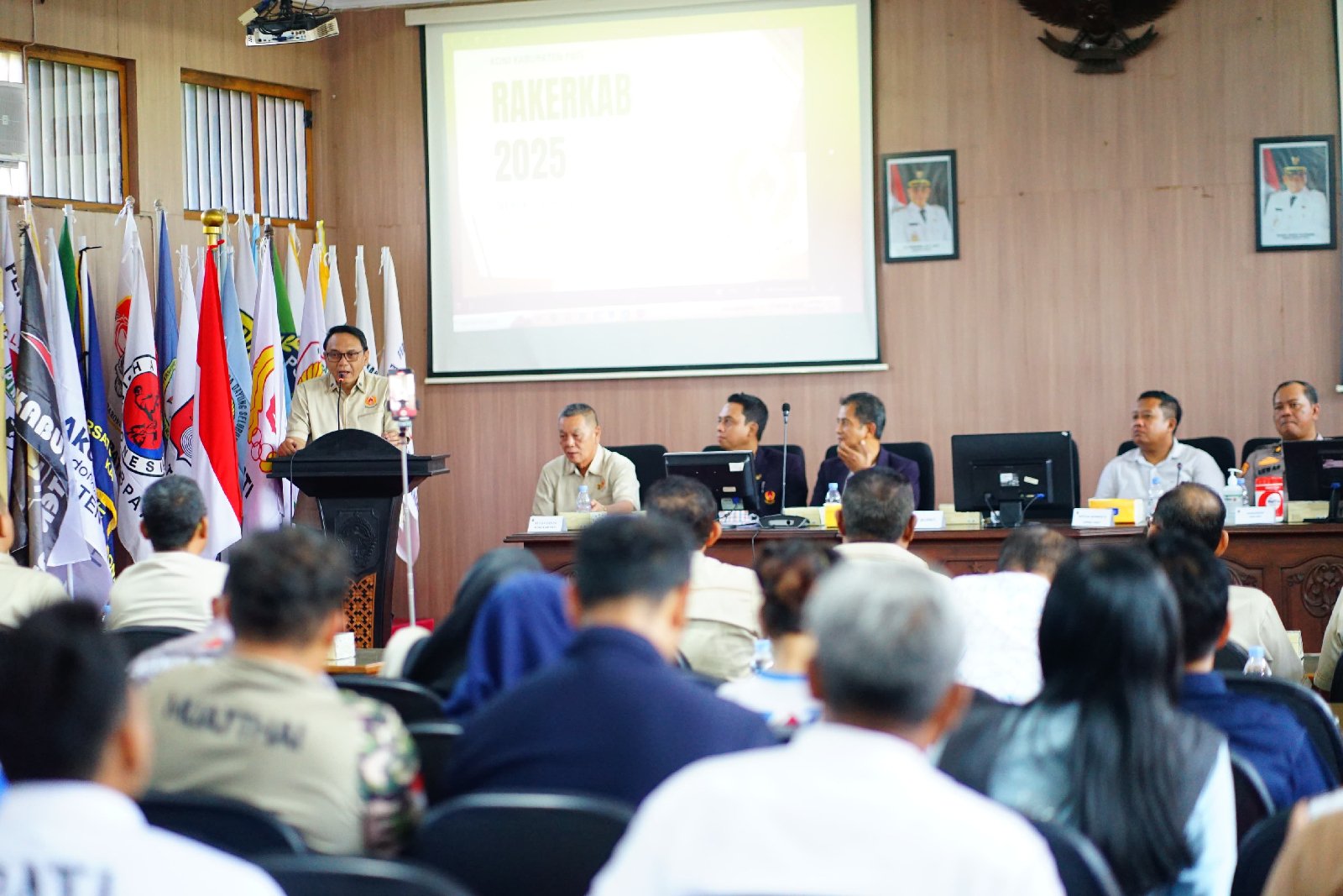 Kejar Podium Jawa Tengah, Pati Pasang Target Tembus Tiga Besar Porprov 2026