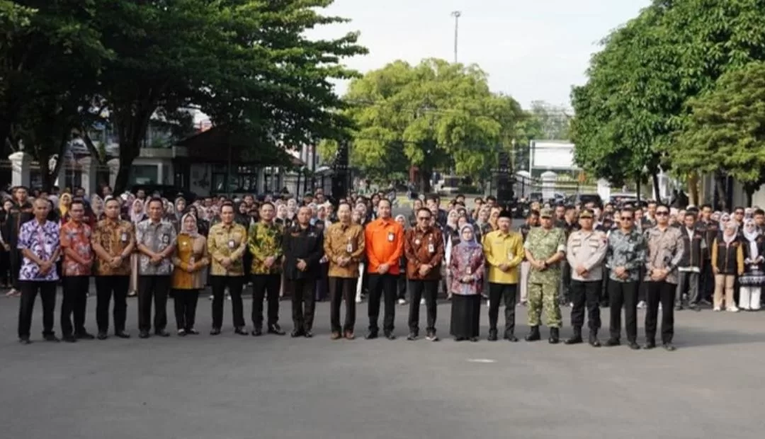 Pati Mulai Sensus Ekonomi 2026, Chandra: Data Akurat Jadi Kunci Masa Depan Daerah