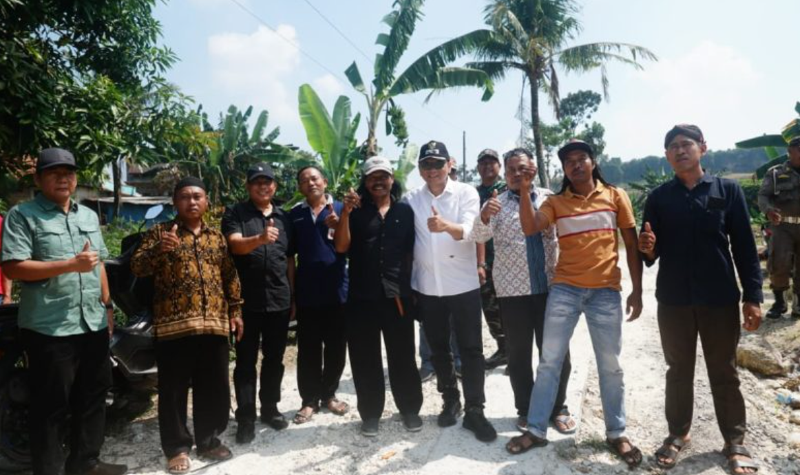 Keluhan Puluhan Tahun Segera Terjawab, Jalan Tompegunung Masuk Prioritas APBD Perubahan 2026