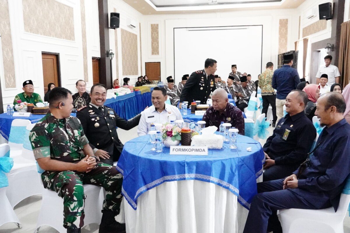 Hari Bhayangkara ke-80, Chandra: Polri Humanis Jadi Kunci Menjaga Kondusivitas Pati